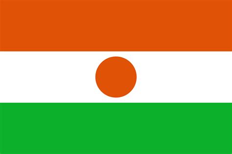 pictures of niger flag